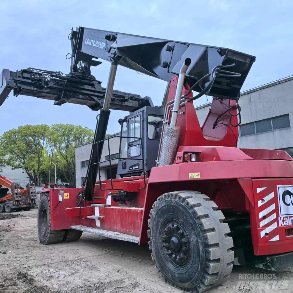 Kalmar DRF 450-60 Reach stackers