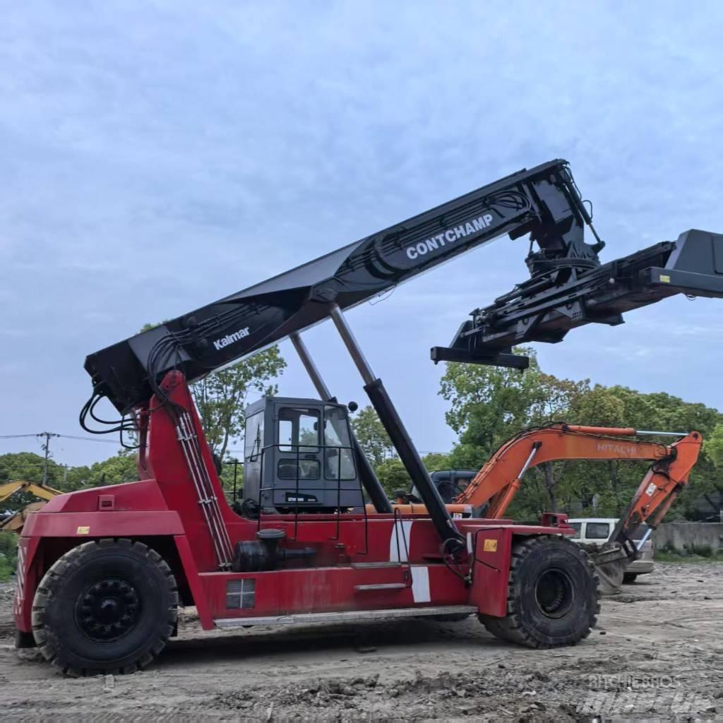 Kalmar DRF 450-60 Reach stackers