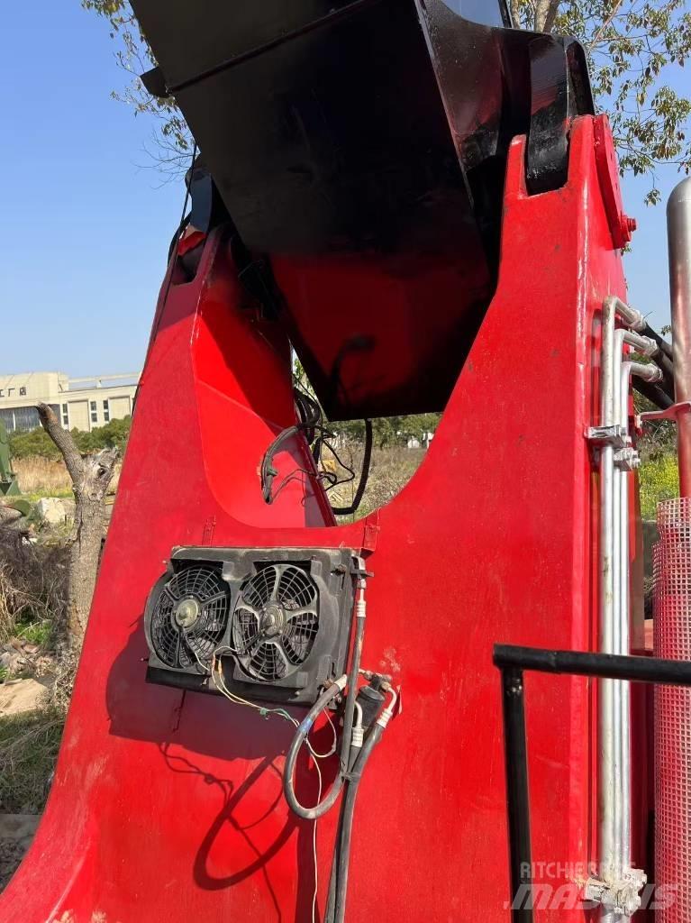 Kalmar DRF 450-60 Reach stackers