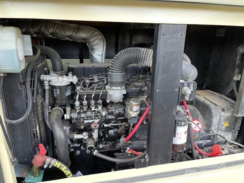 Doosan G 20 Diesel Generators