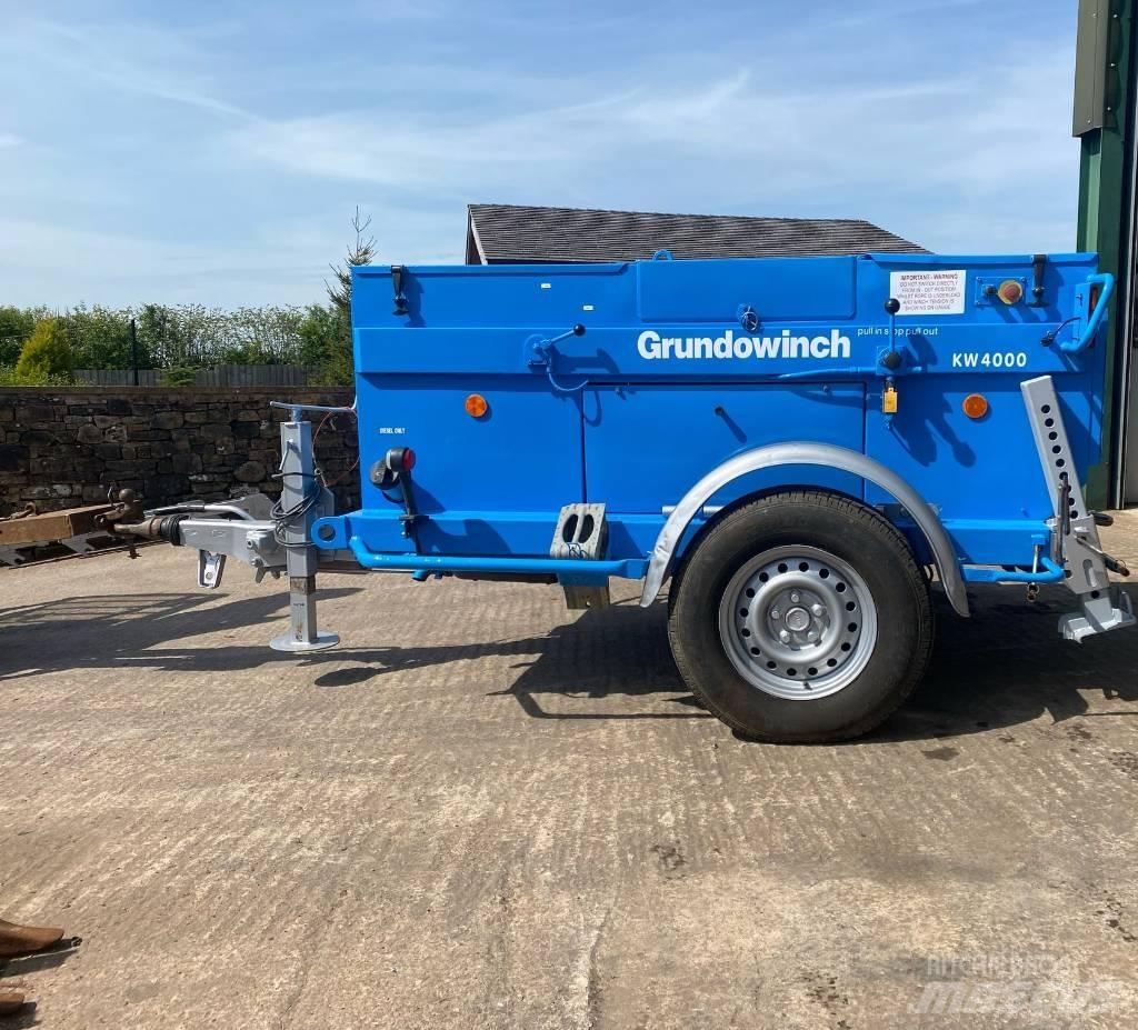  Grundowinch KW40 Other