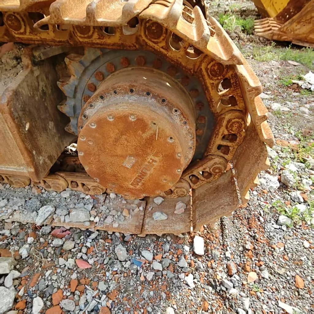Hyundai Robex 305 LC Crawler excavators