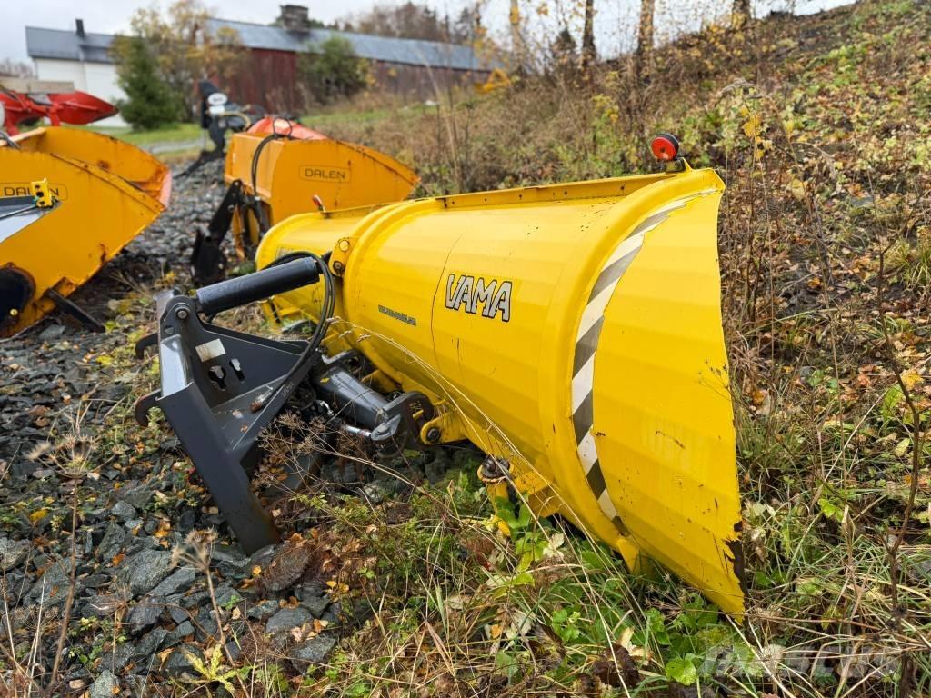Vama EA 3200 KN Snow blades and plows