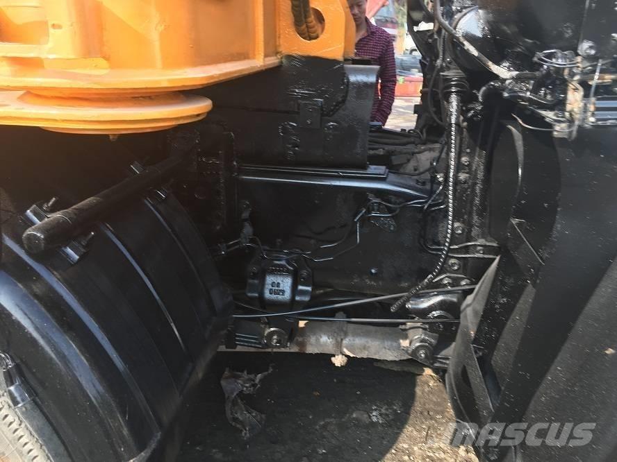 Sany SY 5313 THB 46 Concrete pumps