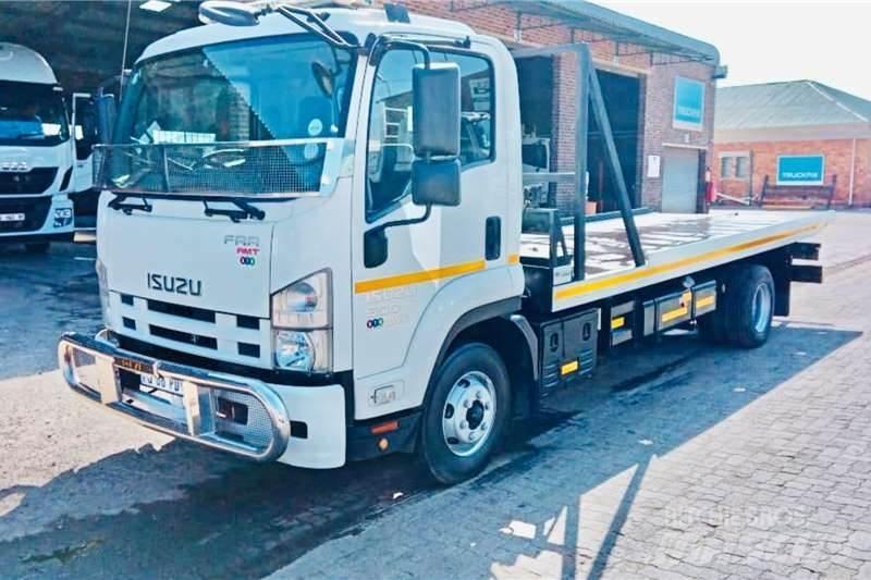 Isuzu FRR 600 AMT Other trucks
