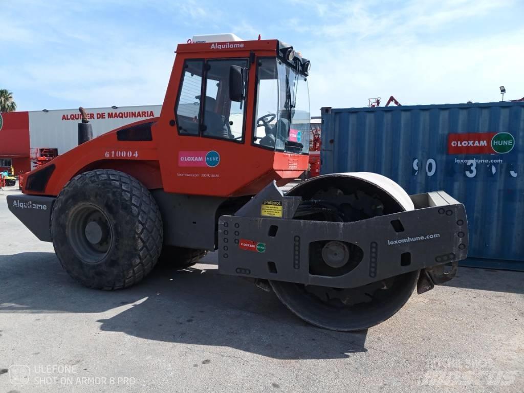 Bomag BW 211 D-4 Single drum rollers