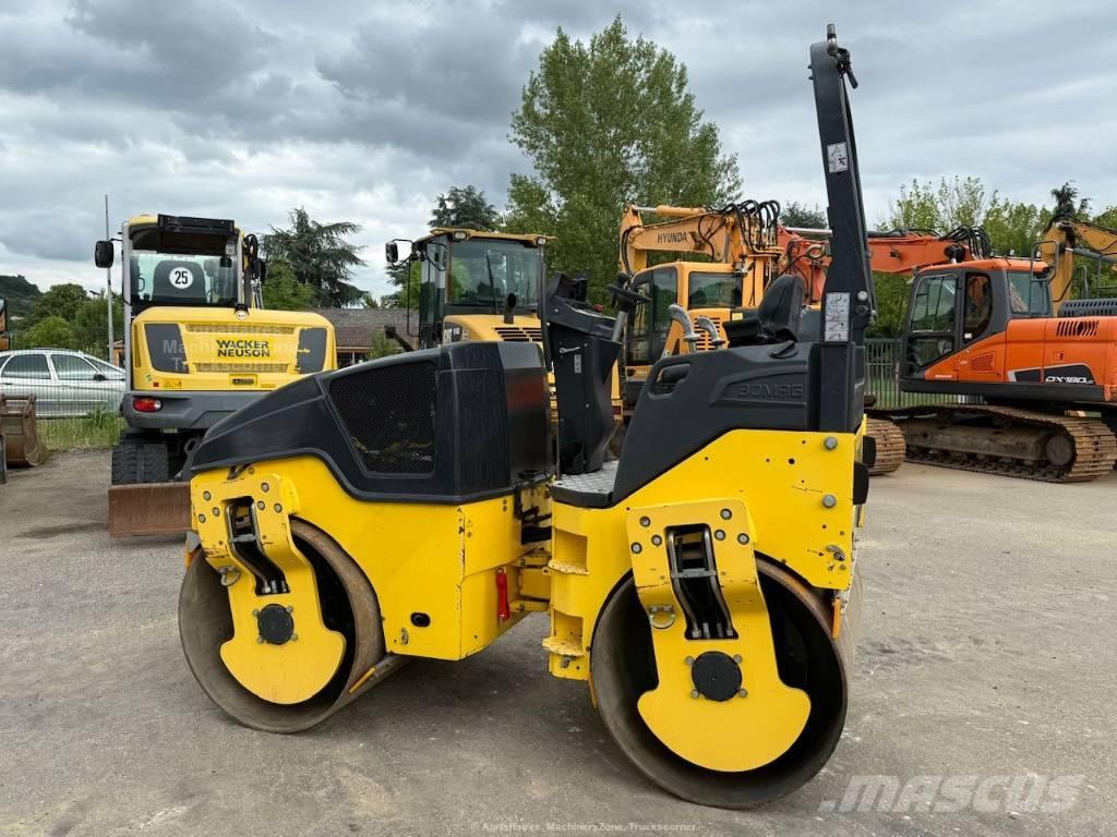 Bomag BW 138 AD-5 Twin drum rollers