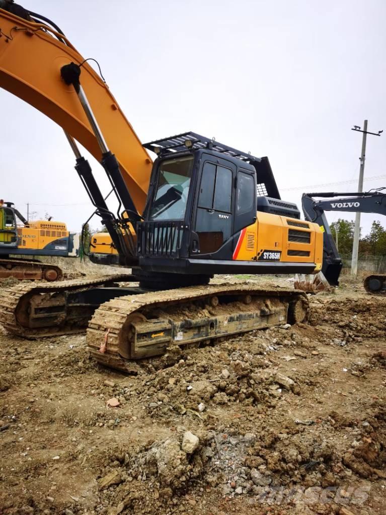 Sany SY 365 H Crawler excavators