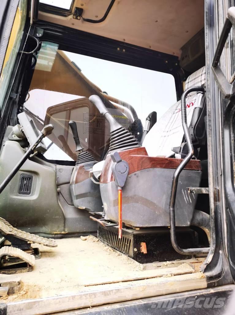 Sany SY 365 H Crawler excavators