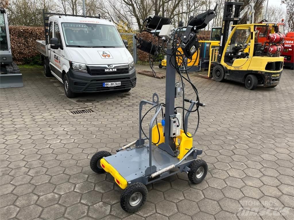 Atlas Copco V3+ Other Generators
