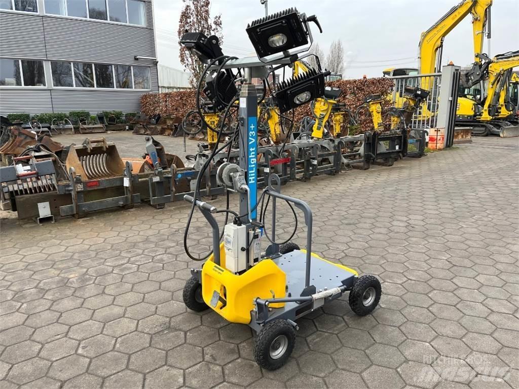 Atlas Copco V3+ Other Generators