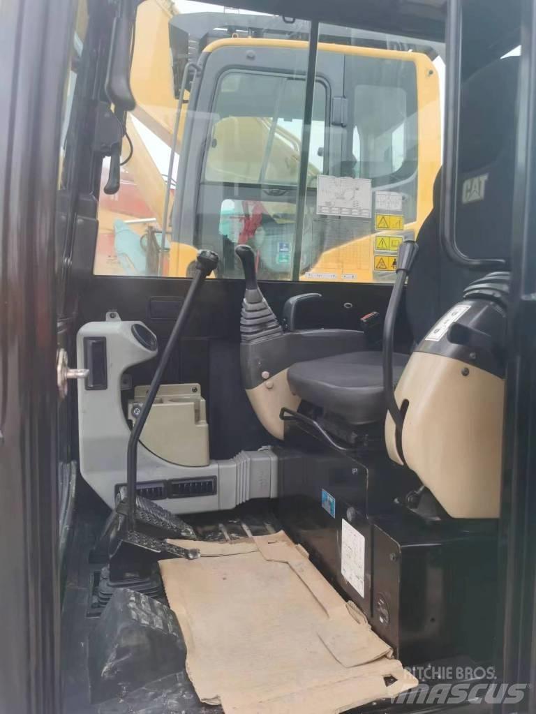 CAT 305.5E Mini excavators < 7t (Mini diggers)