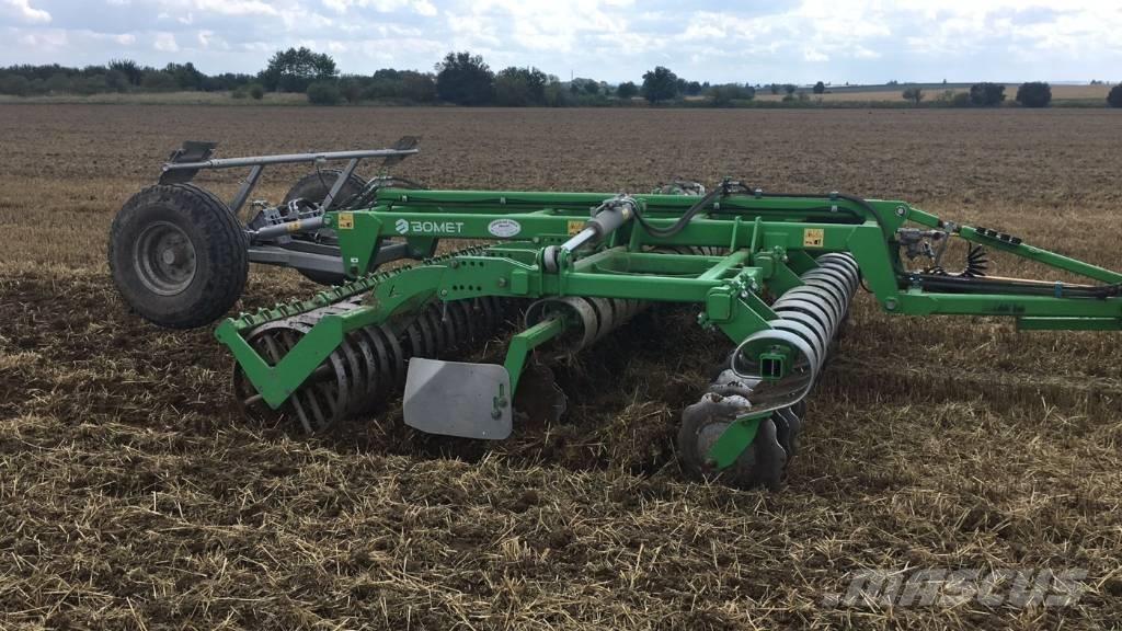 Bomet Pegasus 4 Disc harrows