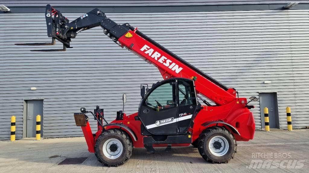 Faresin 17.40 Telescopic handlers