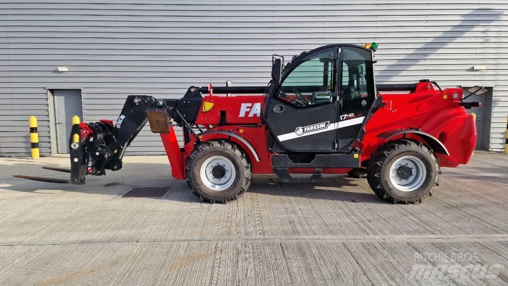 Faresin 17.40 Telescopic handlers