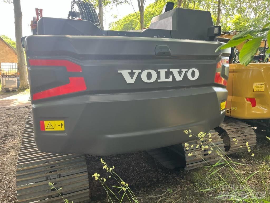 Volvo EC 300 Crawler excavators