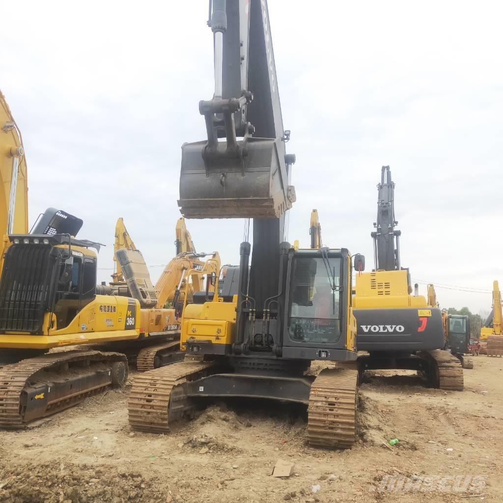 Volvo EC 300 D Crawler excavators