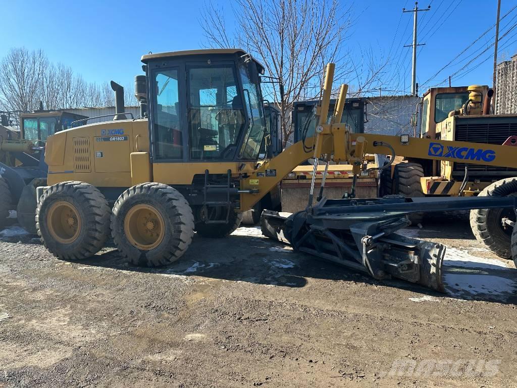 XCMG GR1803 Wheel dozers