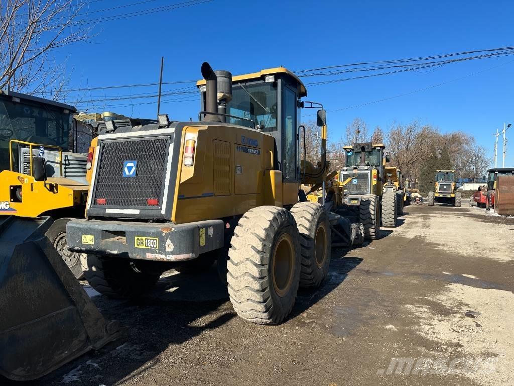 XCMG GR1803 Wheel dozers