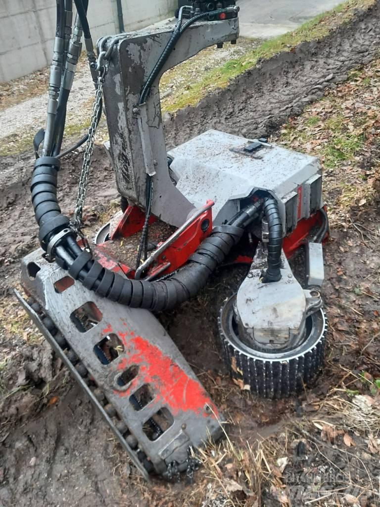 Valmet 941 Feller bunchers