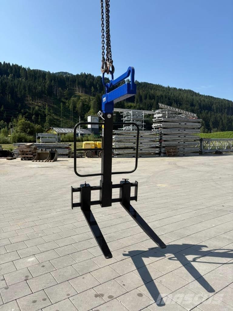 Kinshofer KM414AT Crane parts and equipment