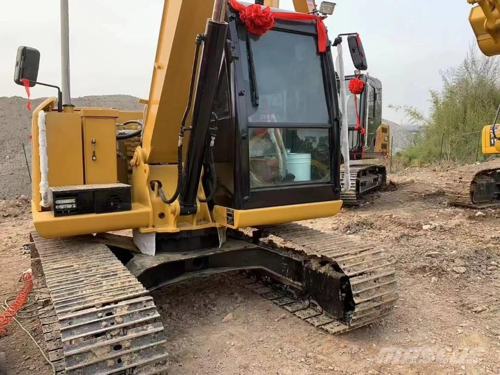 CAT CAT307E Crawler excavators