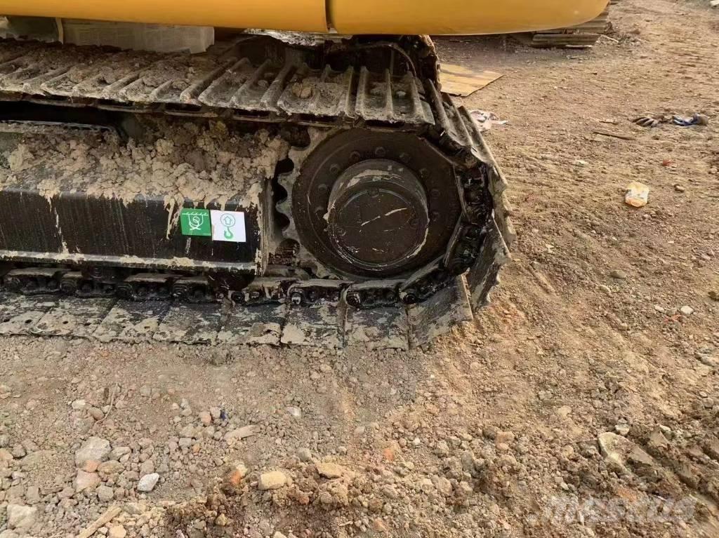 CAT CAT307E Crawler excavators