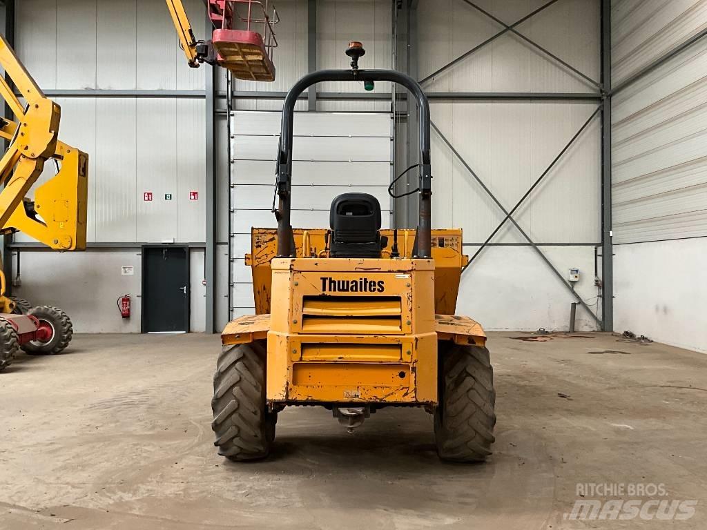 Thwaites 6 tonne Site dumpers