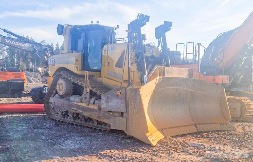 CAT D 8 T Crawler dozers