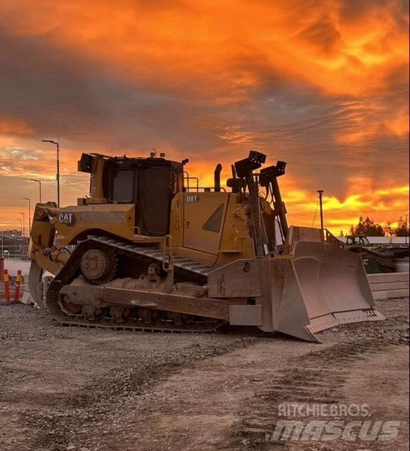 CAT D 8 T Crawler dozers