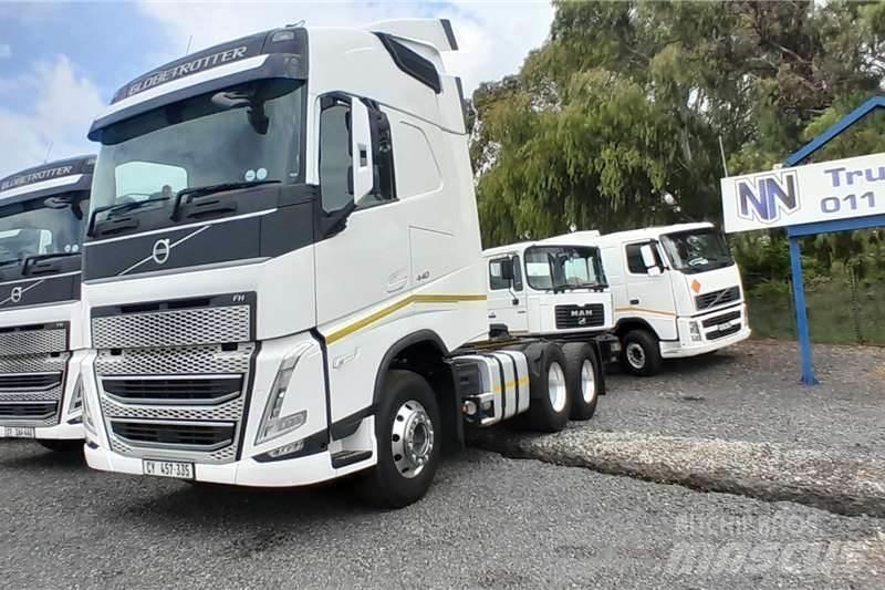 Volvo FH440 Other trucks