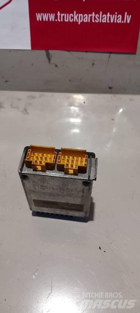MAN TGA.  81258117010 Electronics