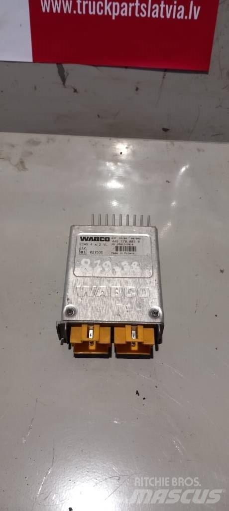 MAN TGA.  81258117010 Electronics