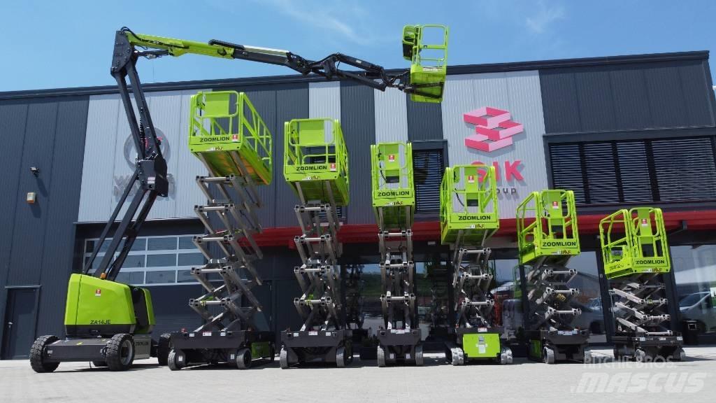 Zoomlion ZS1414DC Scissor lifts