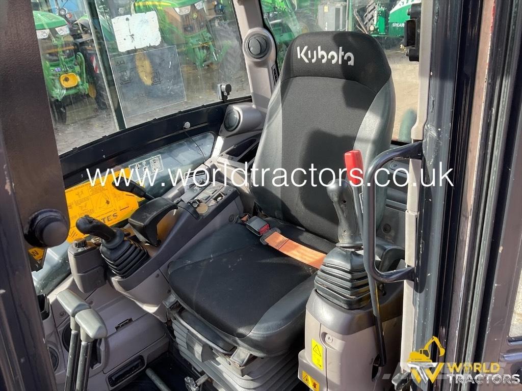 Kubota U 50-5 Mini excavators < 7t (Mini diggers)