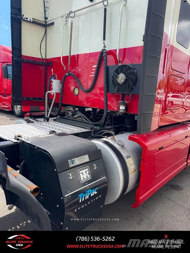 Mack Anthem Other trucks