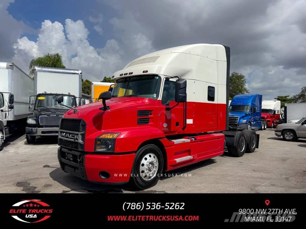 Mack Anthem Other trucks