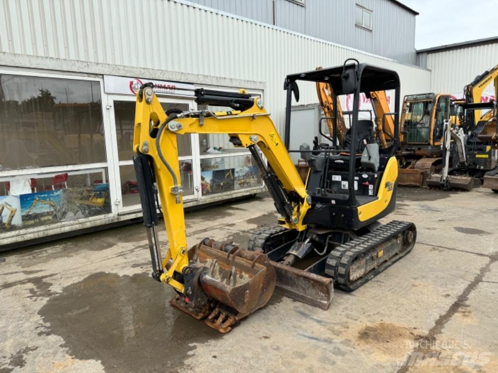 Yanmar SV22 (01539) Mini excavators < 7t (Mini diggers)