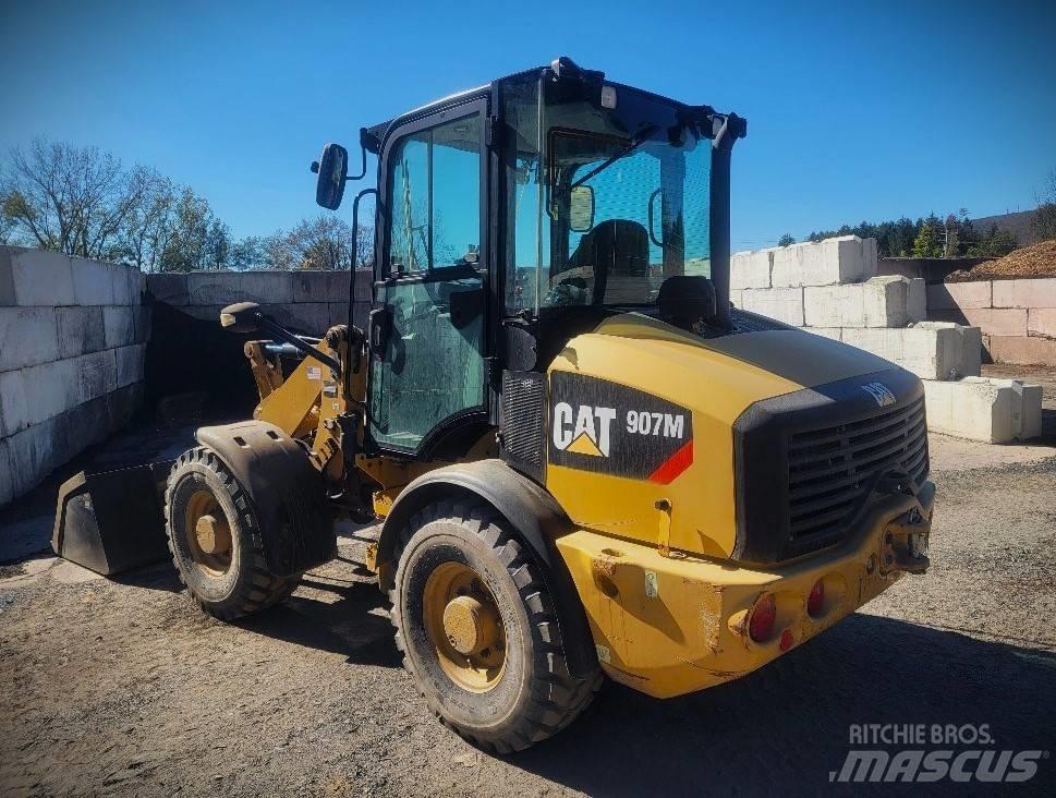 CAT 907 M Wheel loaders