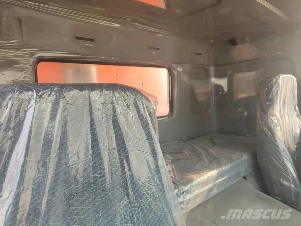 Howo 371 8x4 Tipper trucks