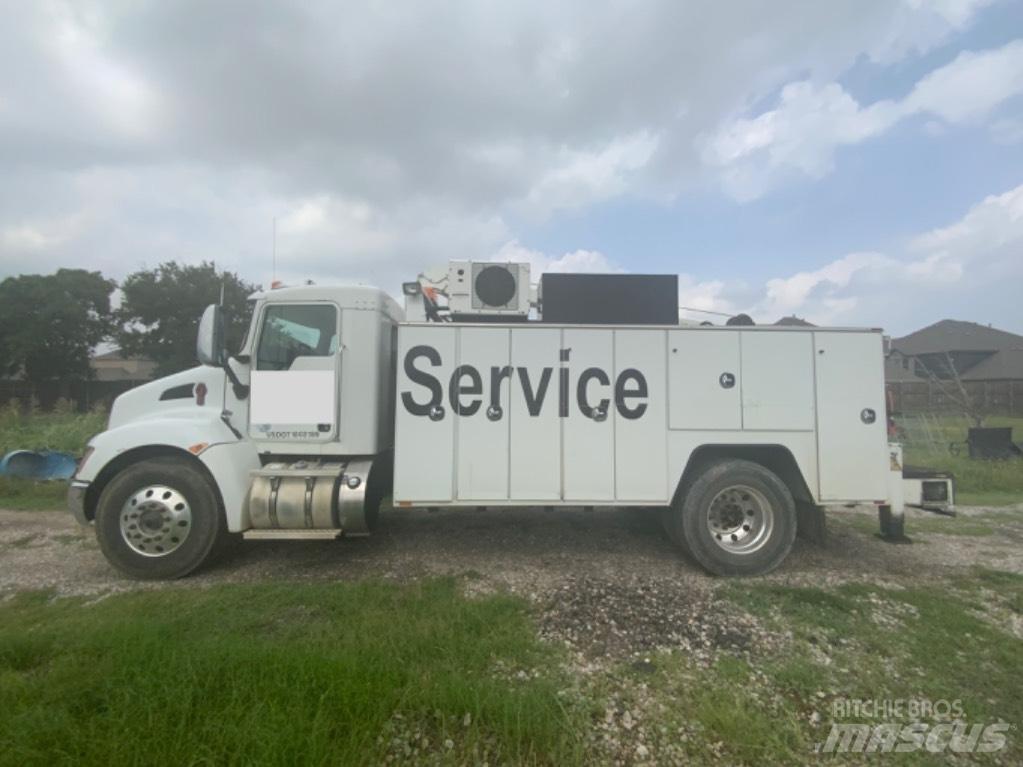 Kenworth T 370 Municipal / general purpose vehicles