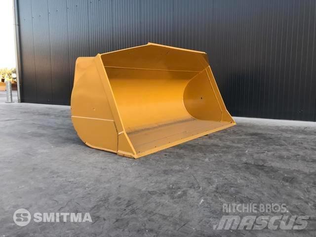 CAT 962H Buckets