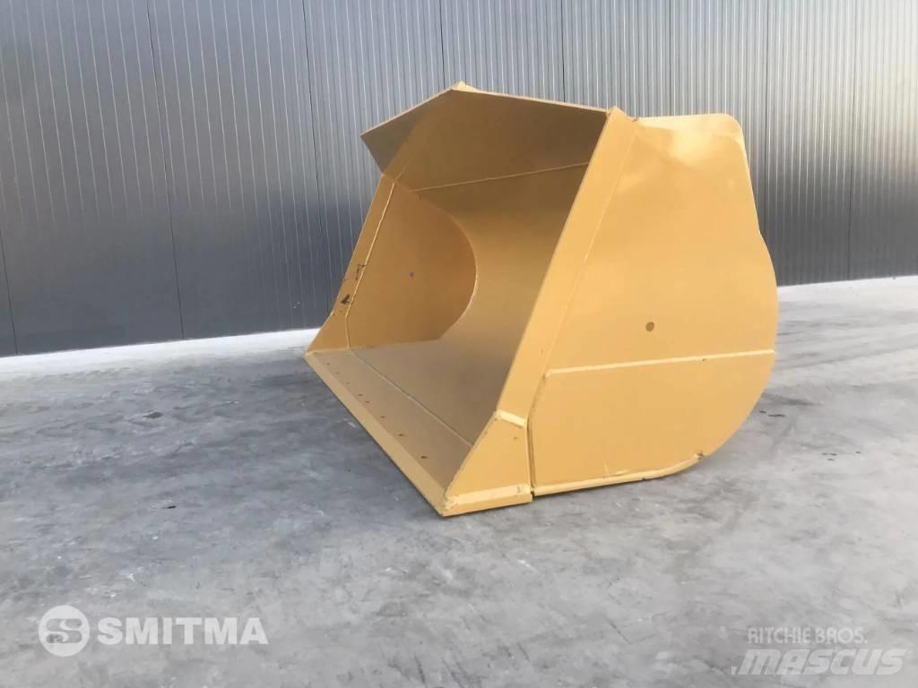 CAT 962H Buckets