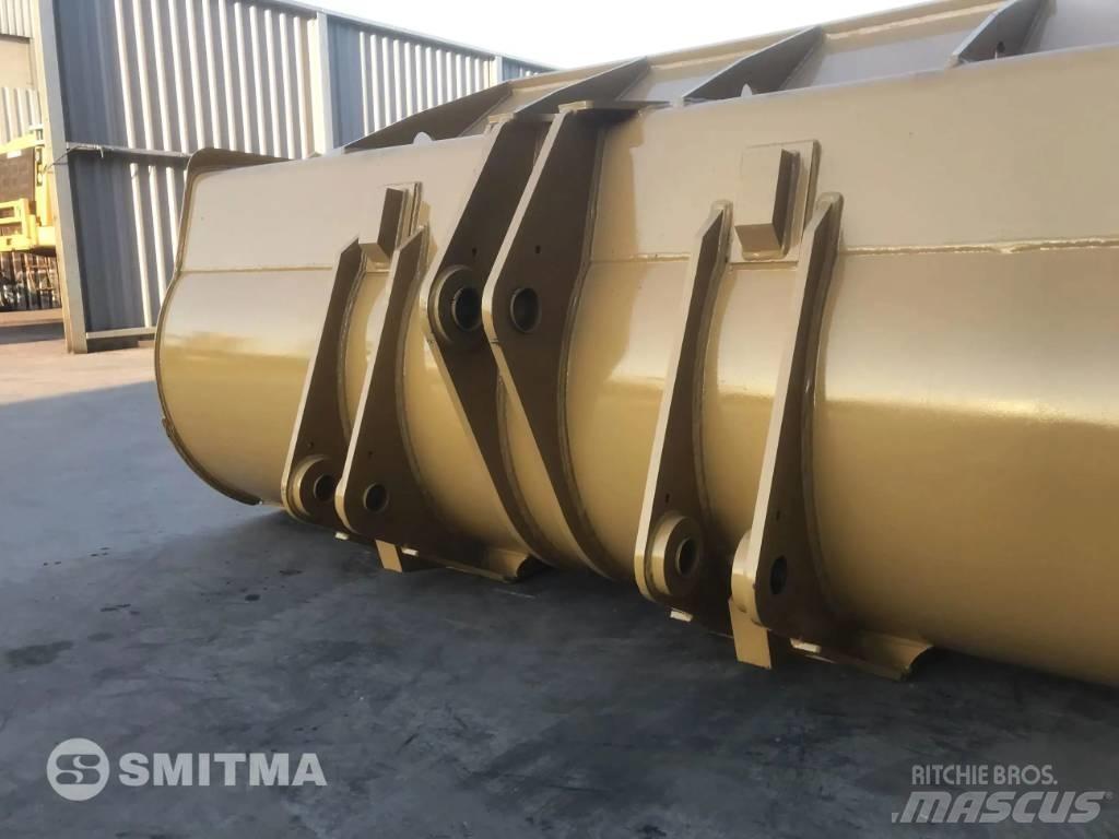 CAT 962H Buckets