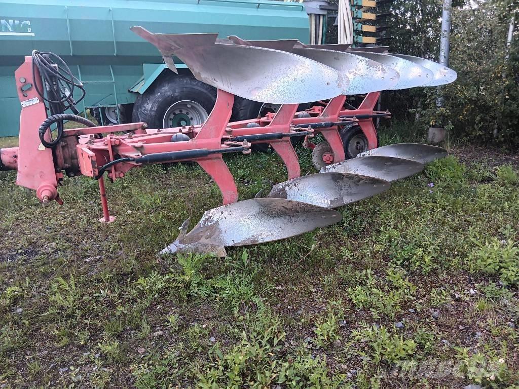 Agrolux MRT 4975 AX Reversible ploughs