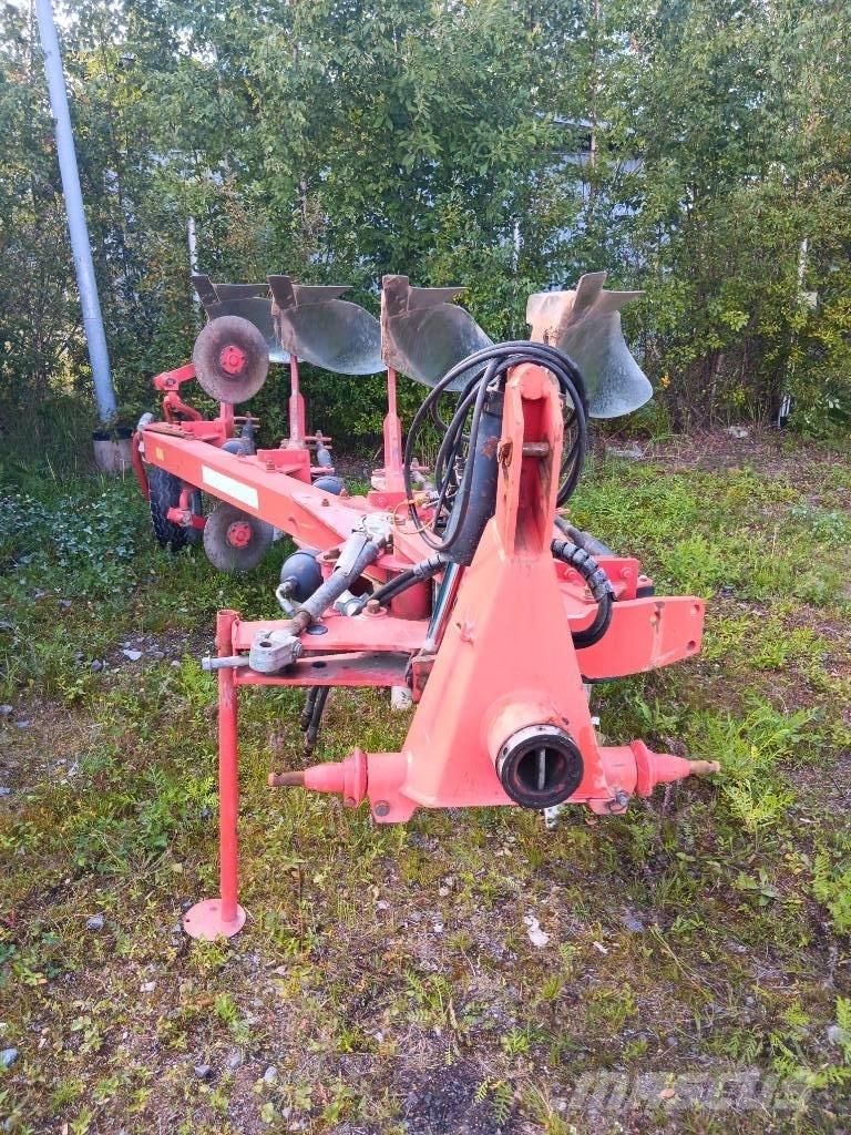 Agrolux MRT 4975 AX Reversible ploughs