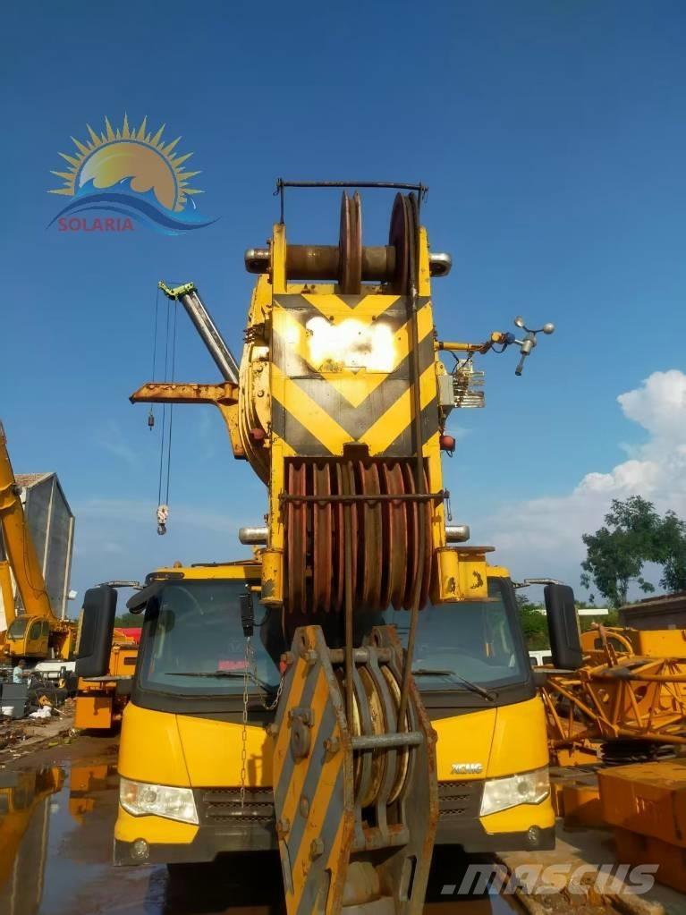 XCMG XCT 100 All terrain cranes