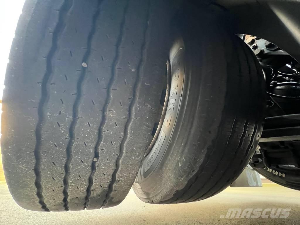 Scania R 500 A6X2NB Prime Movers