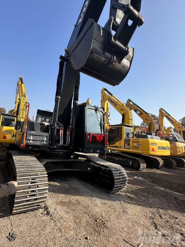 Volvo EC290 Crawler excavators