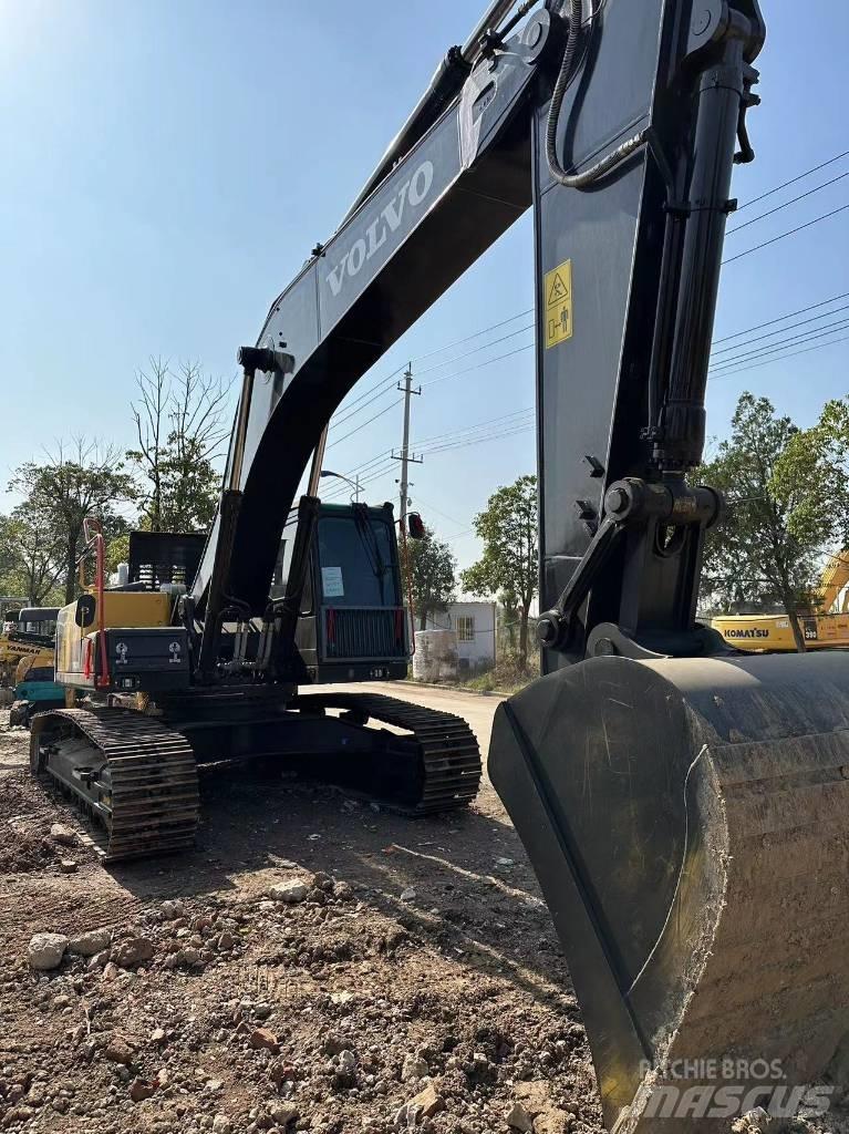 Volvo EC290 Crawler excavators